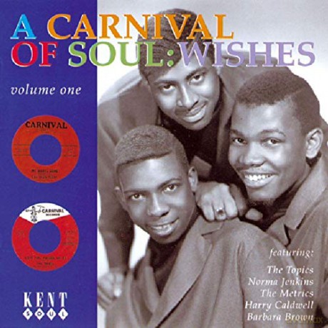 A Carnival Of Soul [CD]