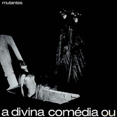 Os Mutantes: A Divina Comedia Ou Ando Meio Desligado (White) [Winyl]