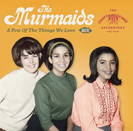 Murmaids: A Few Of The Things We Love [CD]