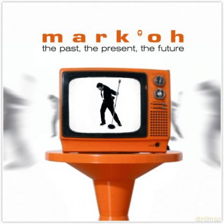The Past, The Present, The Fut [CD]