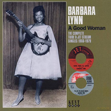 Barbara Lynn: A Good Woman [CD]