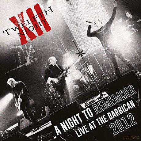 Twelfth Night: A Night To Remember [2CD]