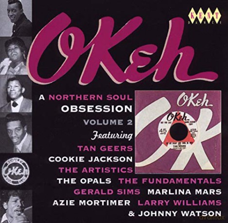 Okeh: A Northern Soul Obsession [CD]
