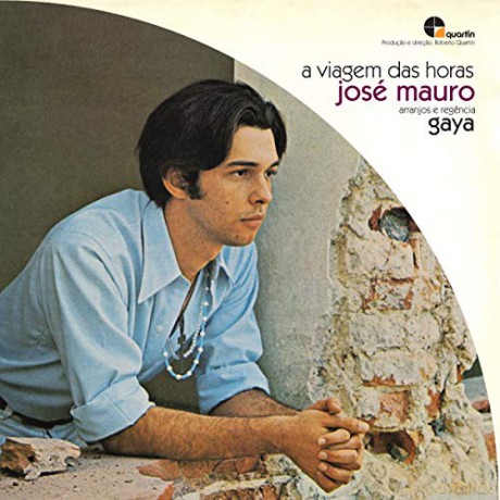 Jose Mauro: A Viagem Das Horas [CD]