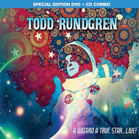 Todd Rundgren: A Wizard. A True Star... Live [2CD]