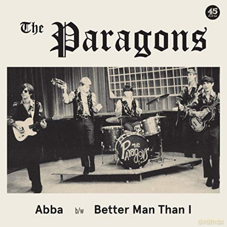 Paragons: Abba [Winyl]