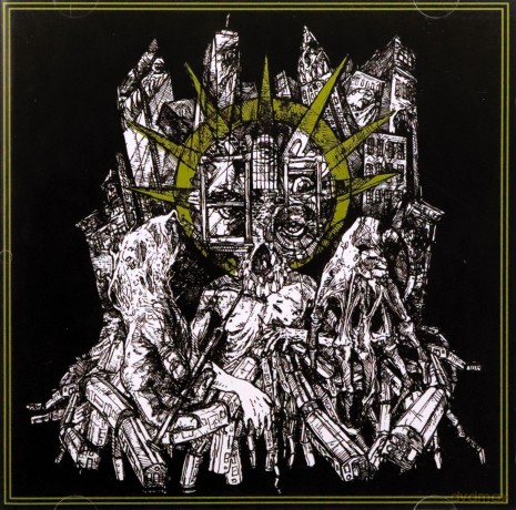 Imperial Triumphant: Abyssal Gods [CD]