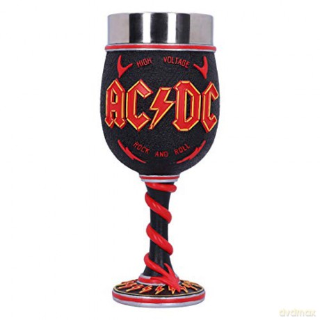 AC/DC High Voltage Goblet  maskotka 19.5 cm 