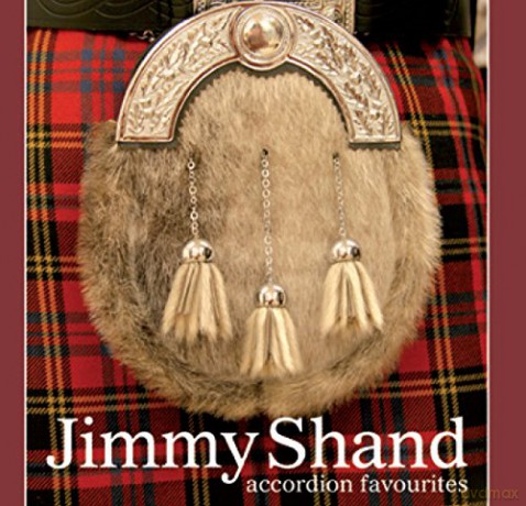 Jimmy Shand: Accordian Favourites [CD]