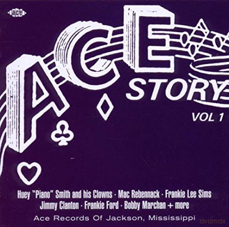 Ace Story - Vol 1 [CD]