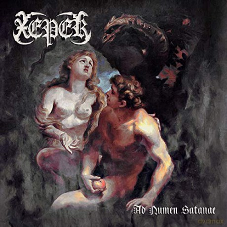 Xeper: Ad Numen Satanae [Winyl]