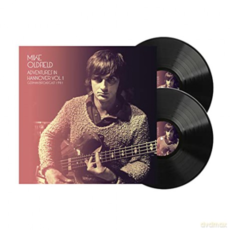 Mike Oldfield: Adventures In Hannover Vol.1 [2xWinyl]