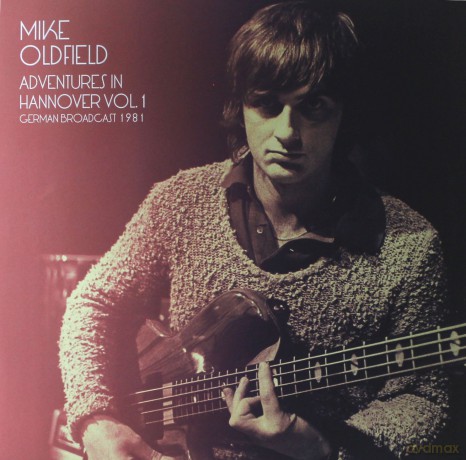 Mike Oldfield: Adventures In Hannover Vol.1 [2xWinyl]