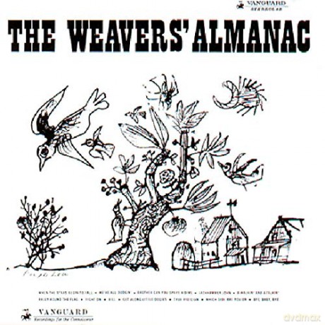 Weavers: Aimanac [CD]