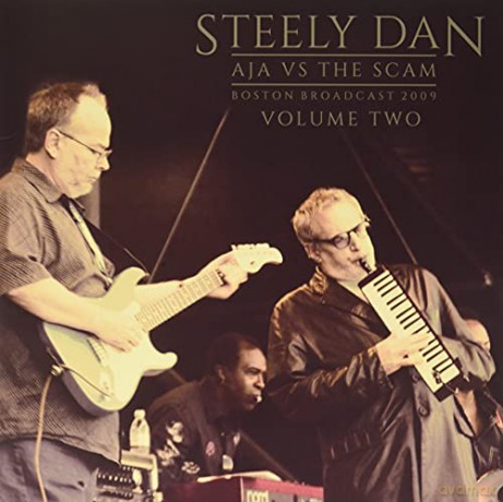 Steely Dan: Aja Vs The Scam Vol. 2 [2xWinyl]