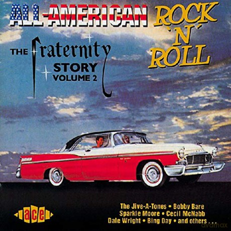 All American Rock [CD]