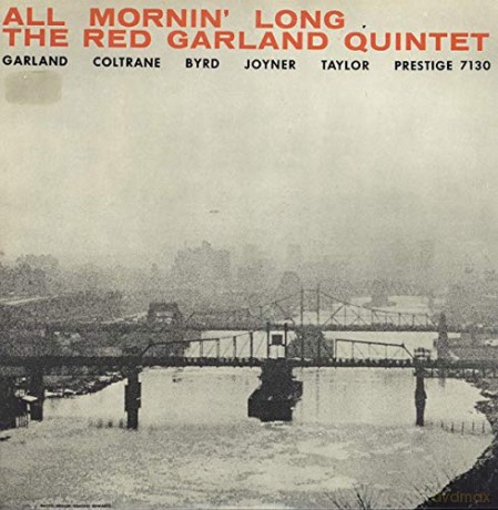 Red Garland Quintet: All Mornin Long [Winyl]