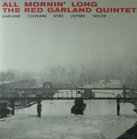 Red Garland Quintet: All Mornin Long [Winyl]