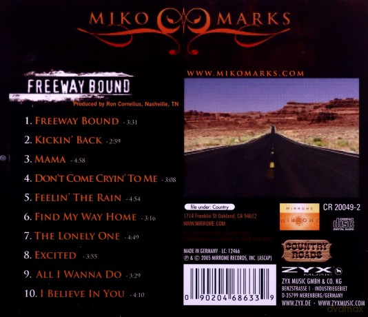 Freeway Bound [CD]