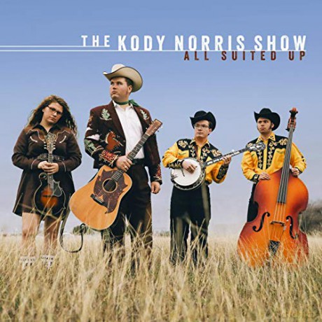 Kody Norris Show: All Suited Up [CD]