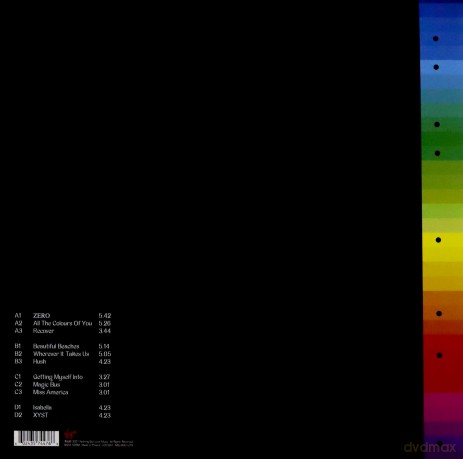 James: All The Colours Of You (Colour) [2xWinyl]