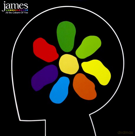 James: All The Colours Of You (Colour) [2xWinyl]
