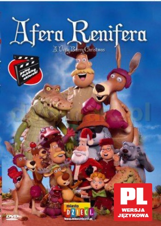 Afera renifera [DVD]