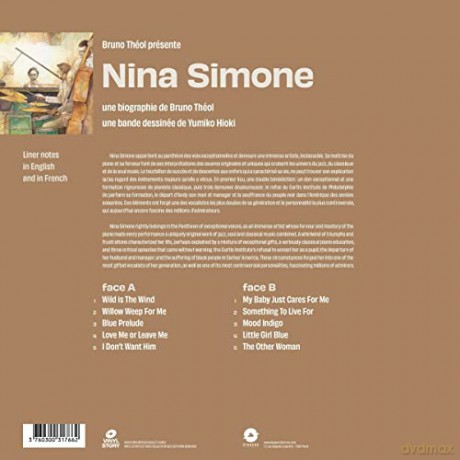 Nina Simone: Vinyl Story [Winyl]