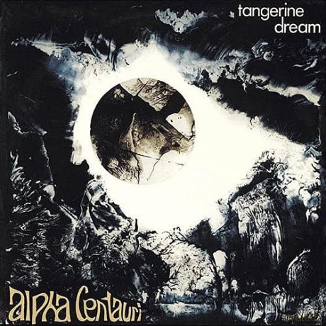 Tangerine Dream: Alpha Centauri (Clear) [Winyl]