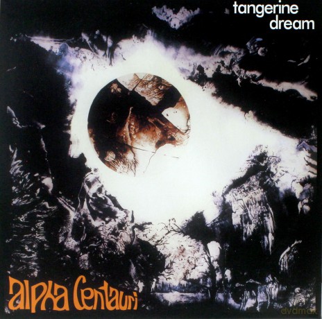 Tangerine Dream: Alpha Centauri (Clear) [Winyl]