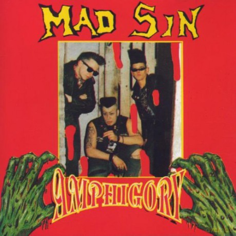 Mad Sin: Amphigory [CD]