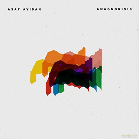Asaf Avidan: Anagnorisis [CD]