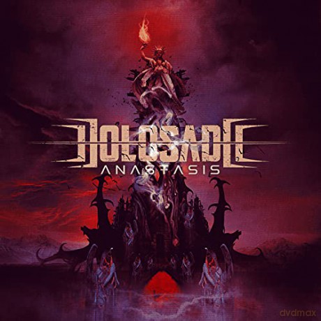 Holosade: Anastasis [CD]