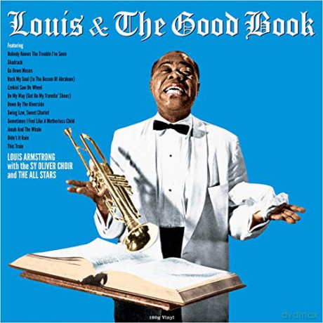 Louis Armstrong: And The Good Book [Winyl]