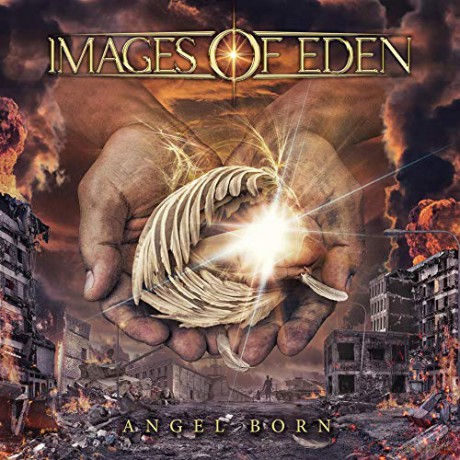Images Of Eden: Angel Born [CD]