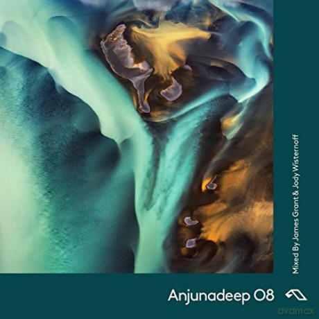 Anjunadeep 08 (Mixed By James Grant And Jody Wisternoff) [2CD]