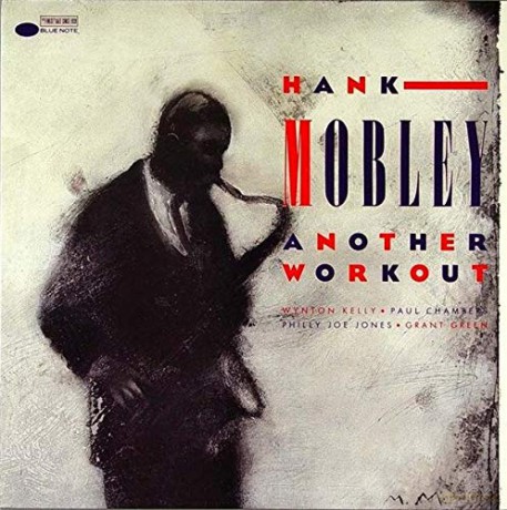 Hank Mobley: Another Workout [Winyl]