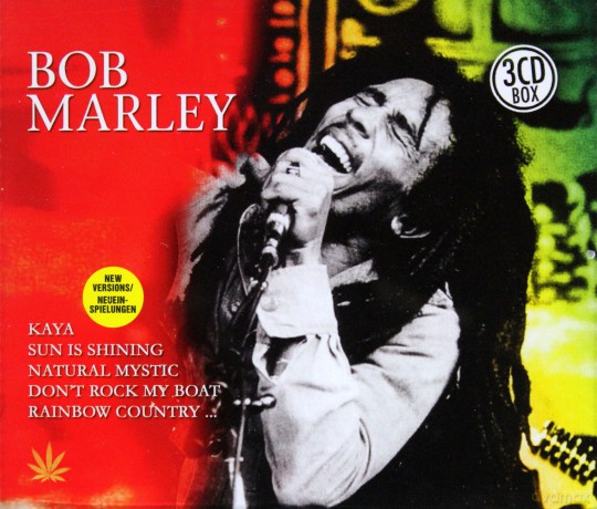 Bob Marley [3CD]