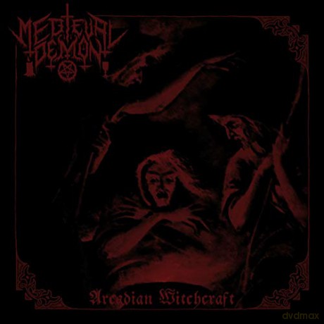 Medieval Demon: Arcadian Witchcraft [Winyl]