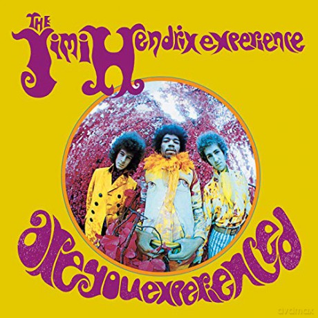 Jimi Hendrix Experience: Are You Experienced [CD]