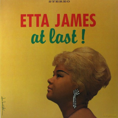 Etta James: At Last! (Orange) [Winyl]