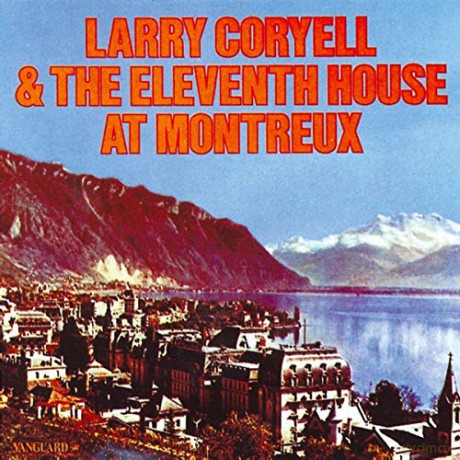 Larry Coryell: At Montreux [CD]