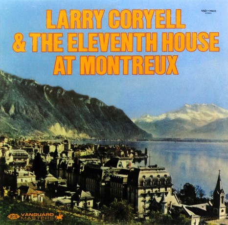 Larry Coryell: At Montreux [CD]