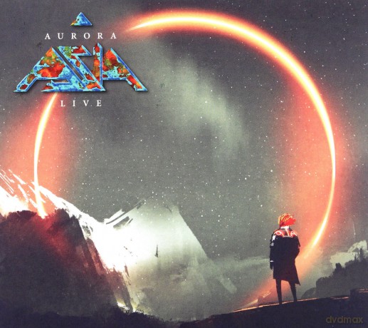 Asia: Aurora [3CD]
