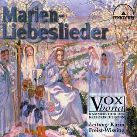 Vox Bona: Ave Maria - Songs To The Virgin Mary [CD]