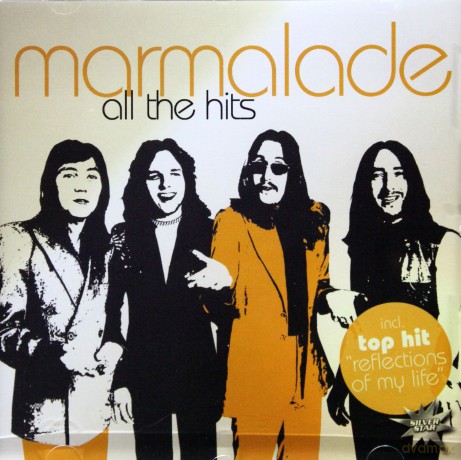 All The Hits - Marmolade [CD]