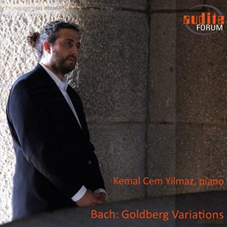 Kemal Cem Yilmaz: Bach: Goldberg Variations [CD]