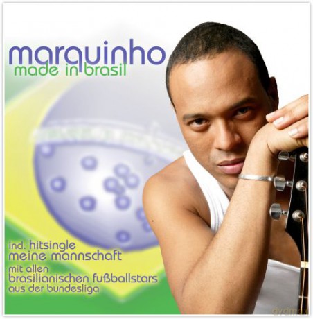 Made In Brazil [CD]