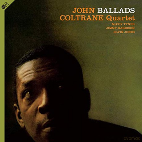John Coltrane: Ballads (+1 Bonus Track) [2xWinyl]