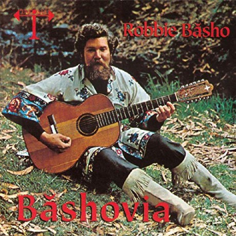 Robbie Basho: Bashovia [CD]
